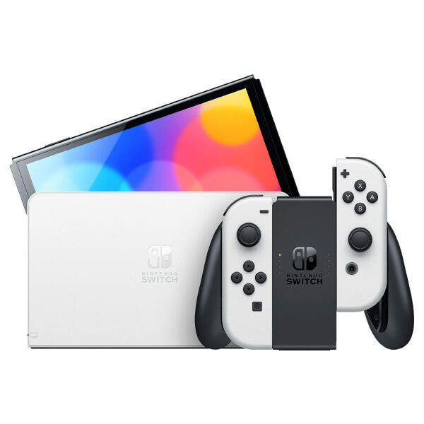 Nintendo Switch OLED Model - White Nintendo Switch OLED Model - White