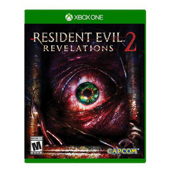Resident Evil: Revelations 2 - XBOX Resident Evil: Revelations 2 - XBOX