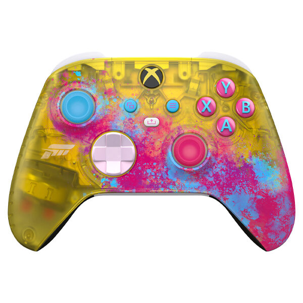 Xbox Wireless Controller - New Series - Forza Horizon 5 Limited Edition Xbox Wireless Controller - New Series - Forza Horizon 5 Limited Edition