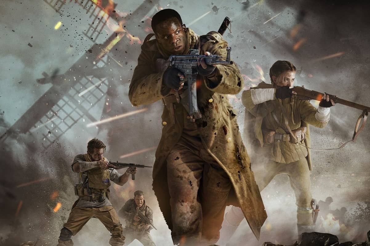 اخبار Call of Duty: Vanguard