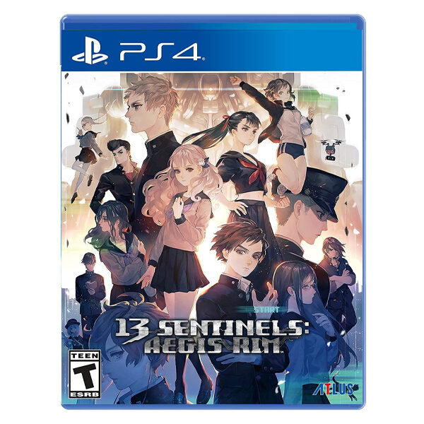 13Sentinels: Aegis Rim - PS4