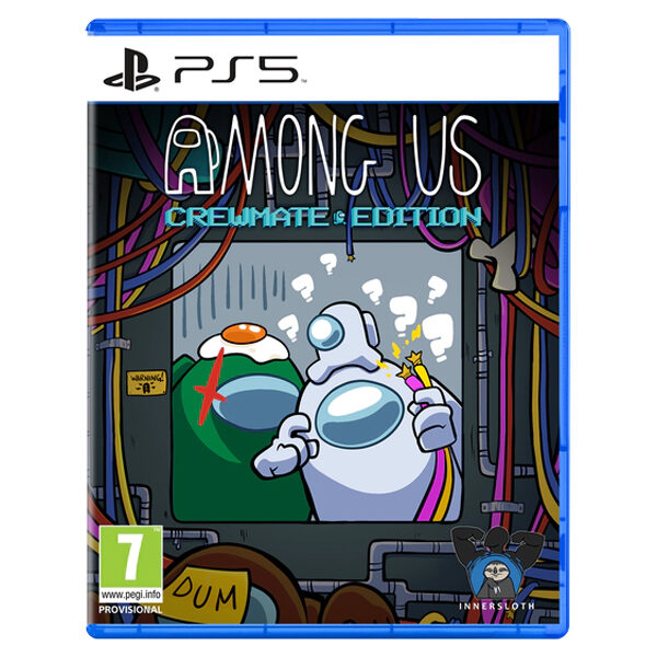 Among Us - PS5 Among Us - PS5