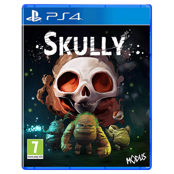 Skully - PS4 Skully - PS4