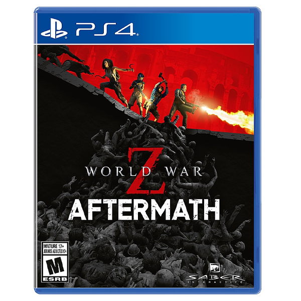 World War Z: Aftermath - PS4