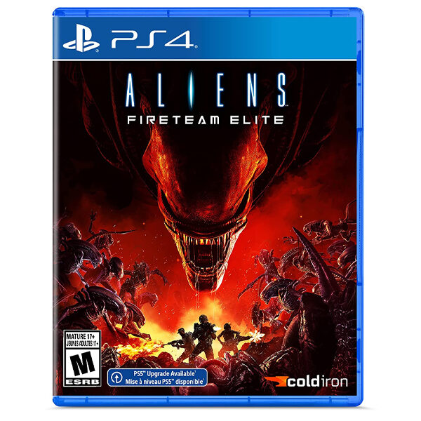 Aliens Fireteam Elite - PS4