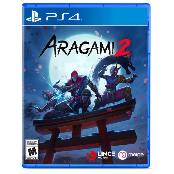 Aragami 2 - PS4 Aragami 2 - PS4