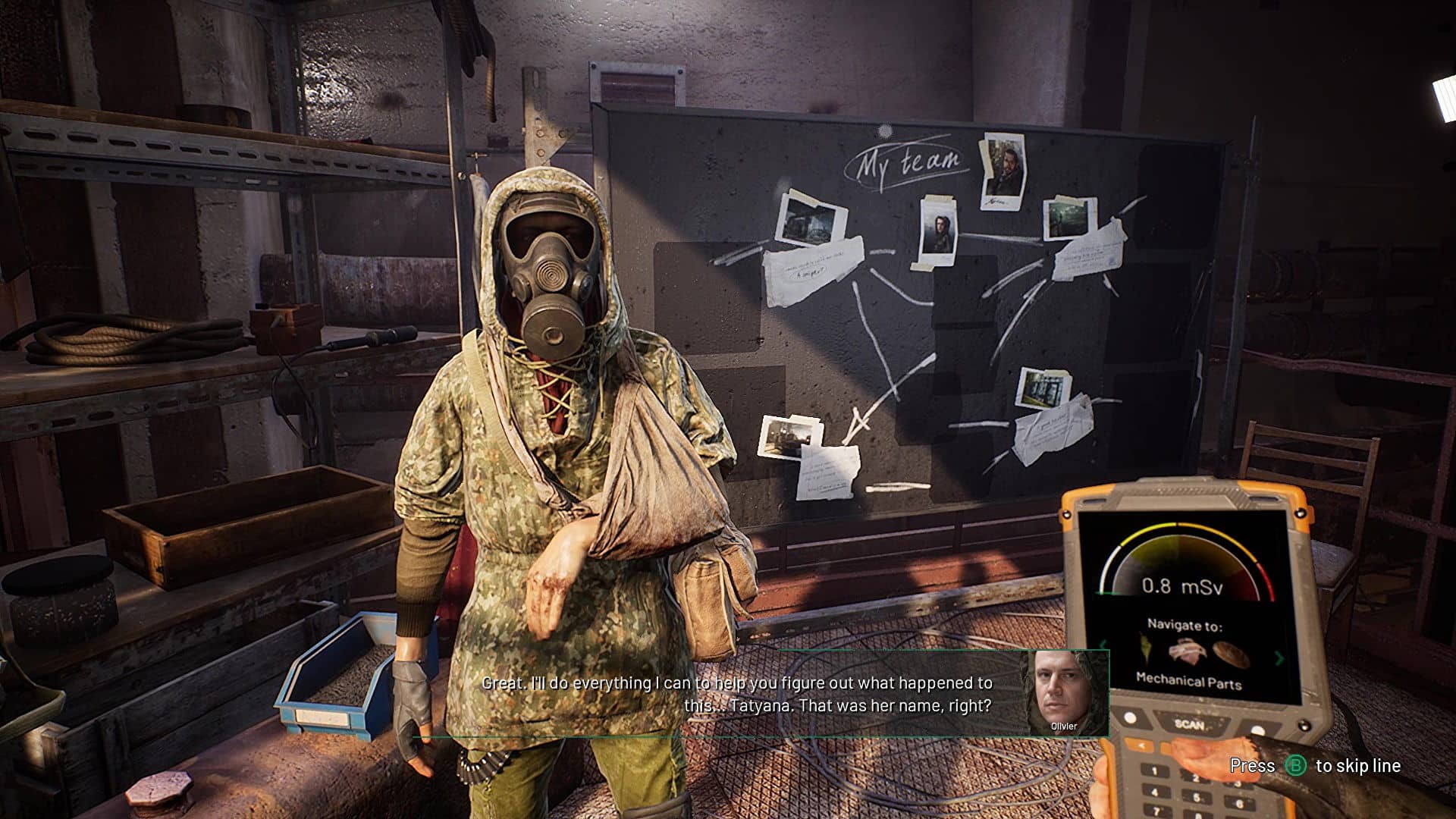Chernobylite - PS4 - کارکرده خرید چرنوبیلایت