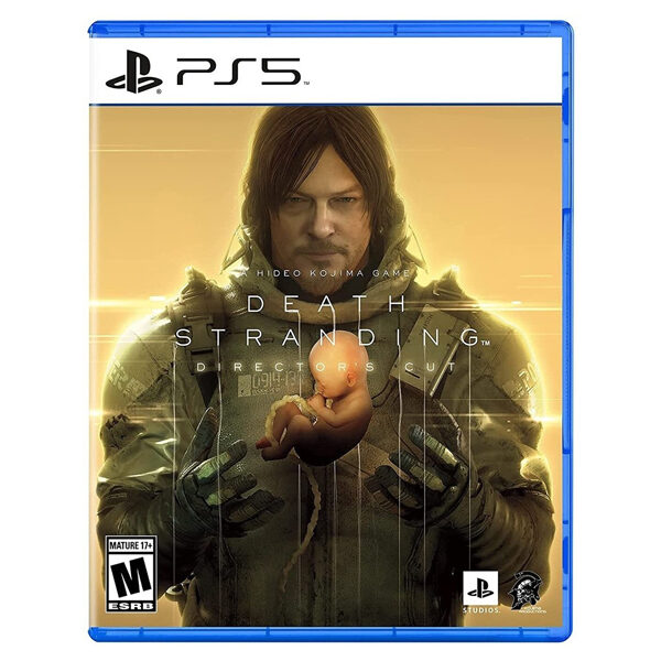 Death Stranding Director’s Cut - PS5 Death Stranding Director’s Cut - PS5
