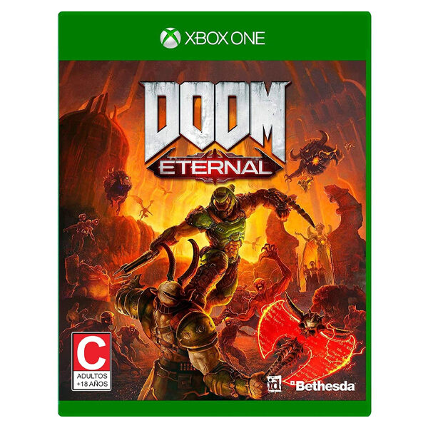 Doom Eternal - XBOX