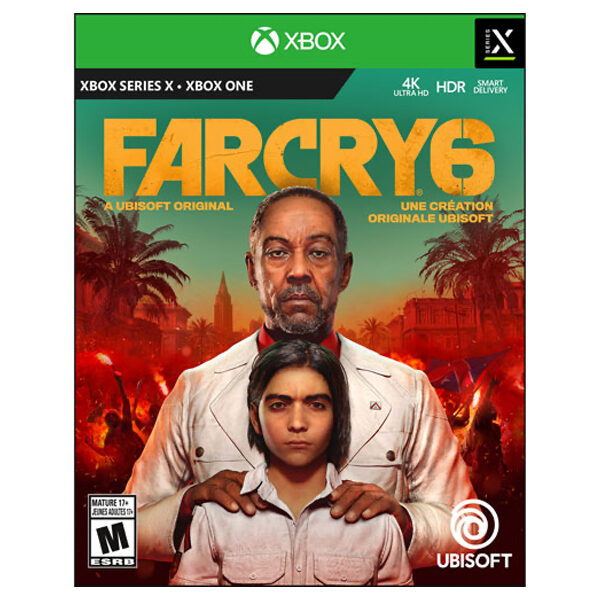 Far Cry 6 - XBOX