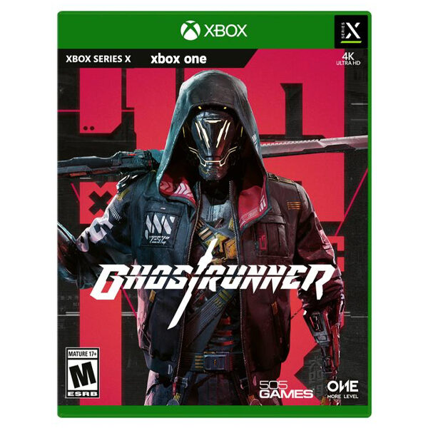 Ghostrunner - XBOX