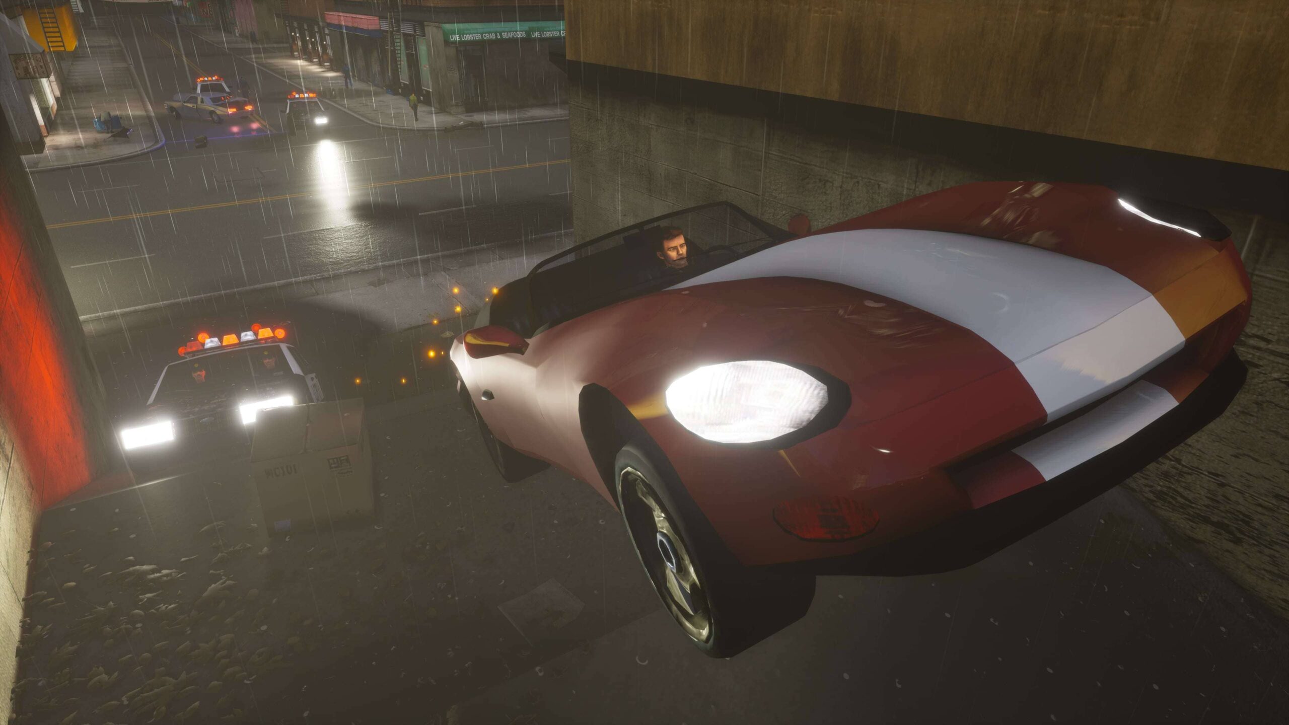 اخبار جدید GTA Trilogy به همراه تاریخ انتشار و سیستم مورد نیاز گرافیک GTA Trilogy remaster
