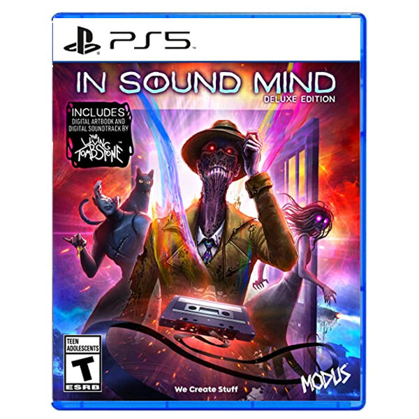 In Sound Mind - PS5