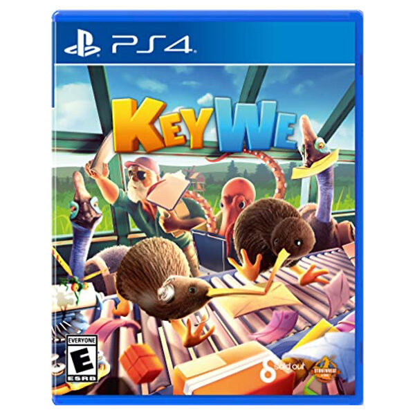 KeyWe - PS4