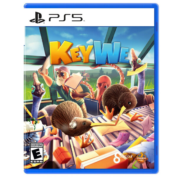 KeyWe - PS5