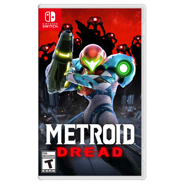 Metroid Dread - Nintendo Switch Exclusive