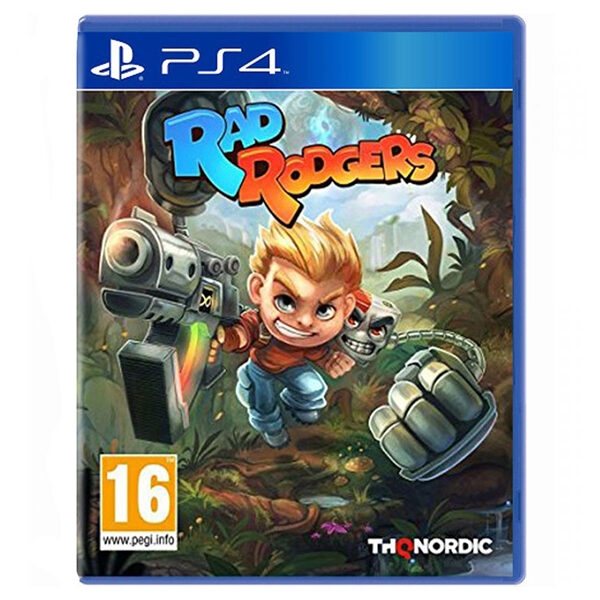 Rad Rodgers - PS4