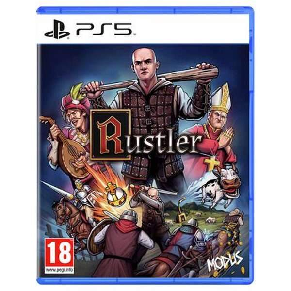 Rustler - PS5