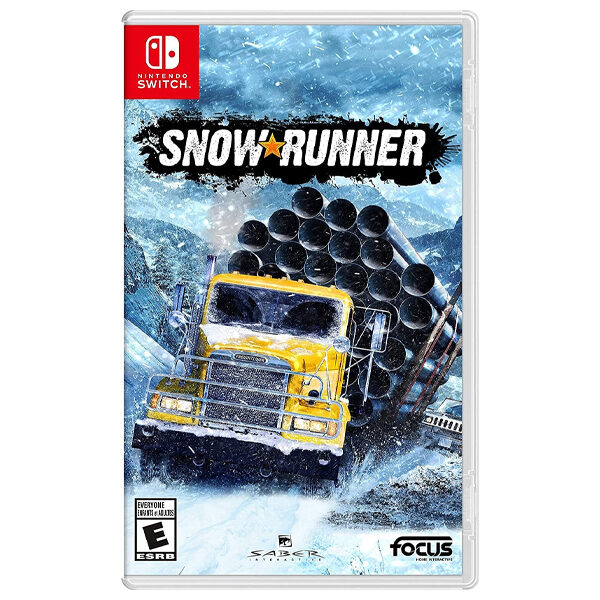 Snow Runner - Nintendo Switch