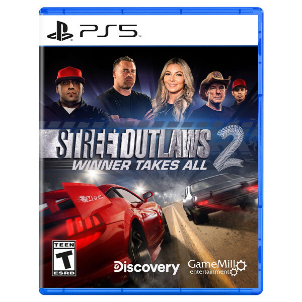 Street Outlaws 2: Winner Takes All - PS5