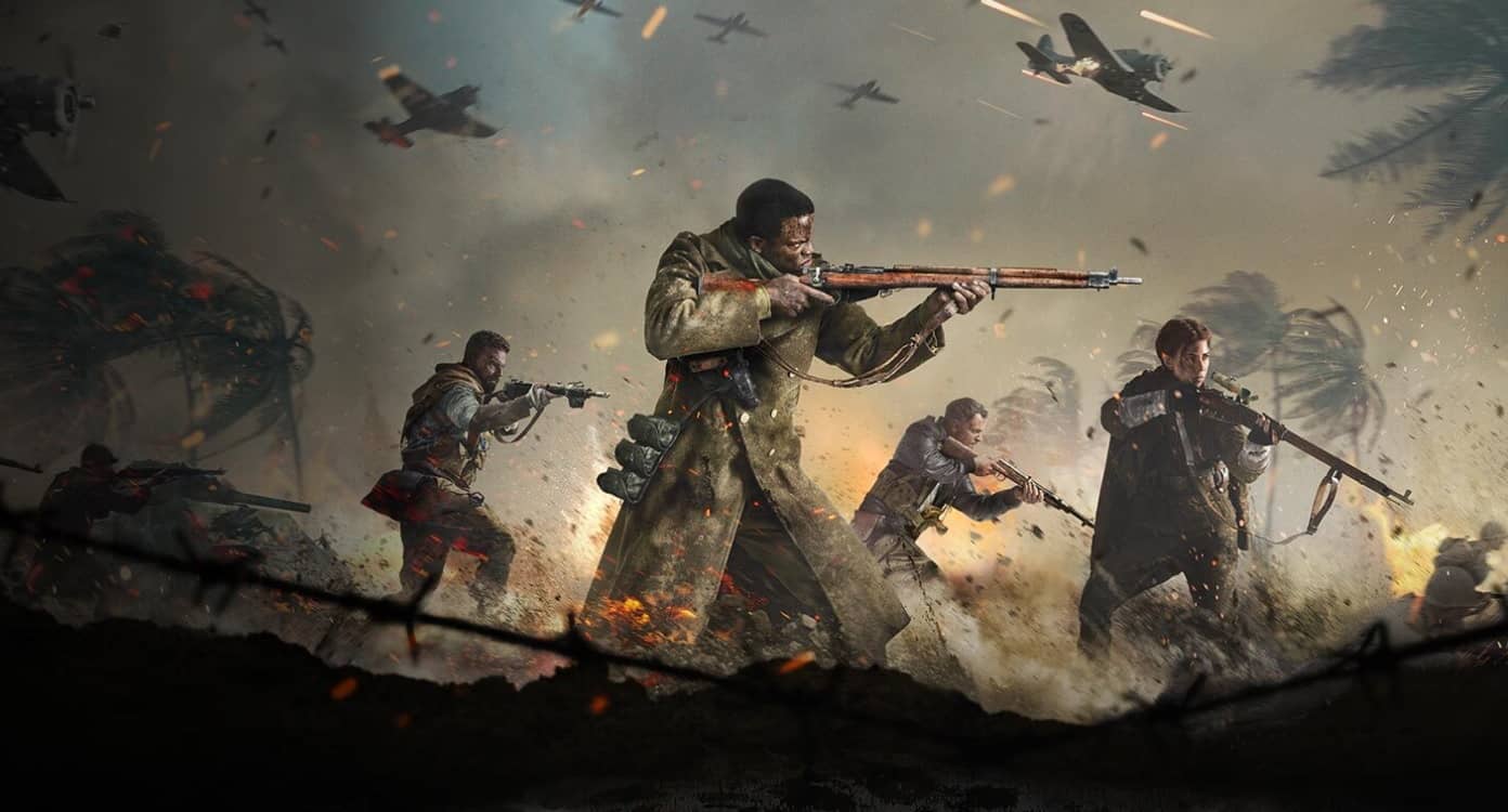 Call Of Duty:Vanguard تجربه ای واقعی در جنگ جهانی بازی کال آو دیوتی ونگارد