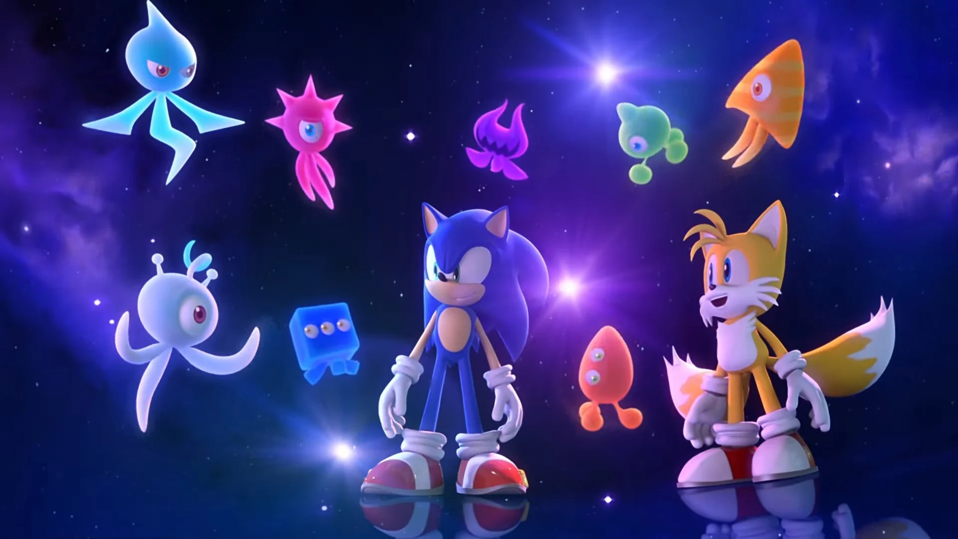 Sonic Colors Ultimate - PS4 بازی sonic colors ultimate برای ps4