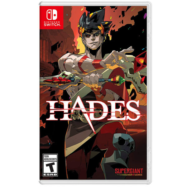 Hades - Nintendo Switch Hades - Nintendo Switch