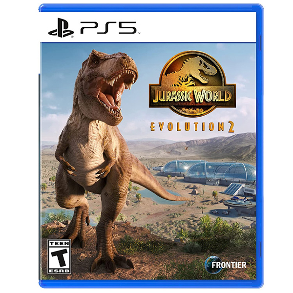 Jurassic World Evolution 2 - PS5 Jurassic World Evolution 2 - PS5