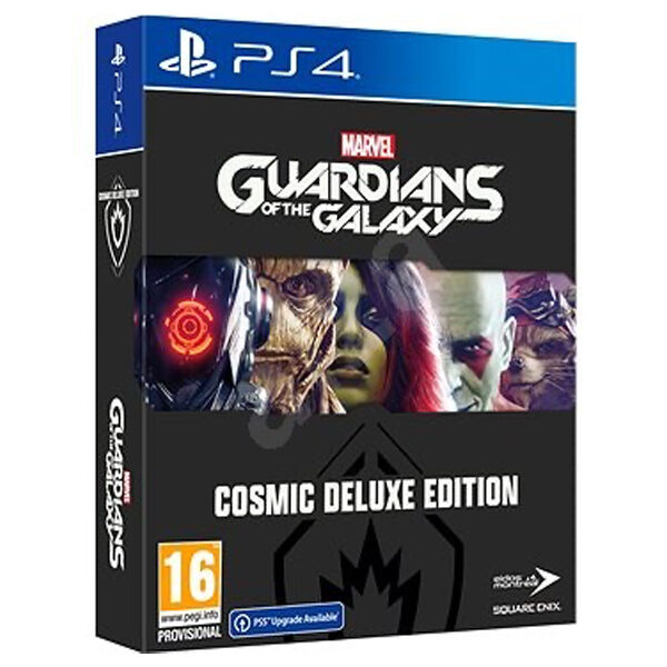 Marvel's Guardians of the Galaxy Cosmic Deluxe Edition - PS4