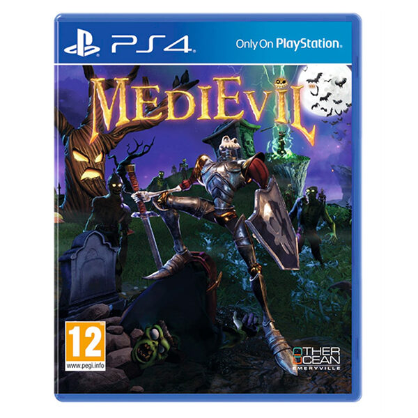 MediEvil - PS4