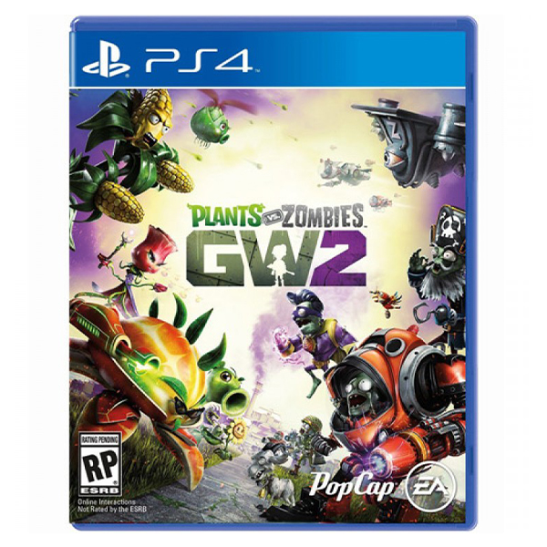 Plants vs Zombies: Garden Warfare 2 - PS4 Plants vs Zombies: Garden Warfare 2 - PS4