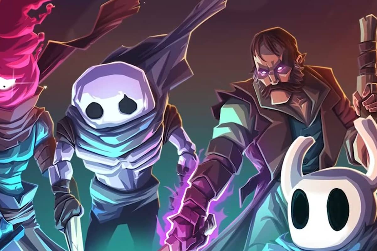 کراس اور dead cells