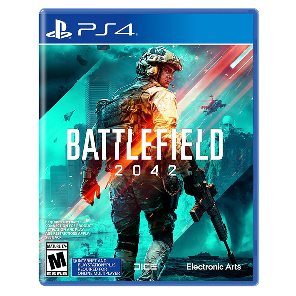 Battlefield 2042 - PS4 - کارکرده
