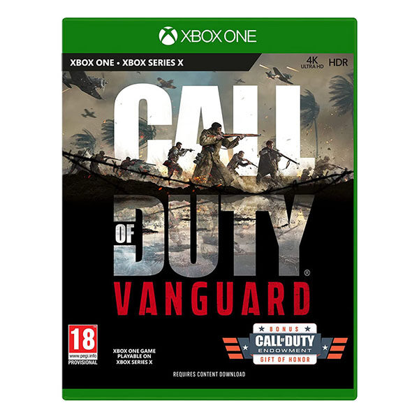 Call of Duty: Vanguard - XBOX