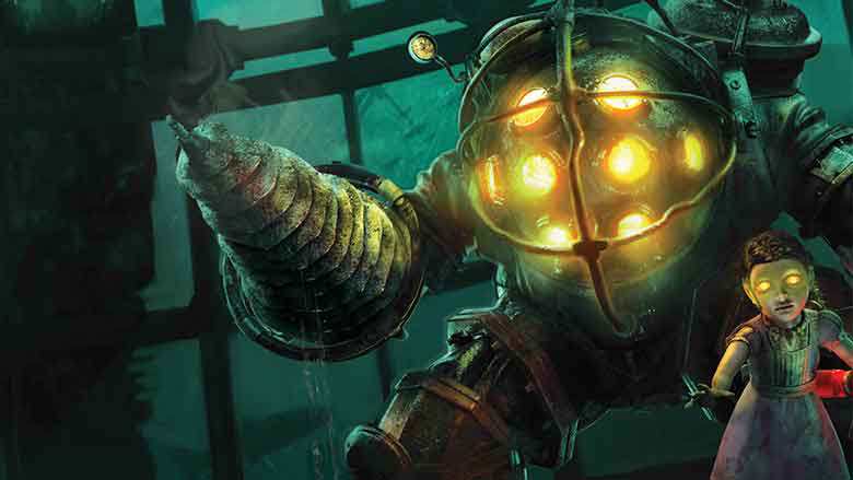 احتمال ساخت BioShock 4 در محیط فضایی وجود دارد بایوشاک