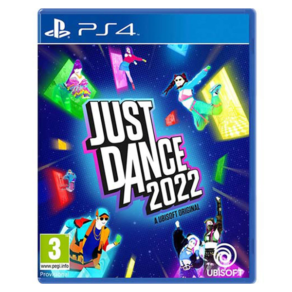 Just Dance 2022 - PS4 Just Dance 2022 - PS4