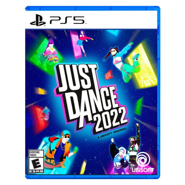 Just Dance 2022 - PS5