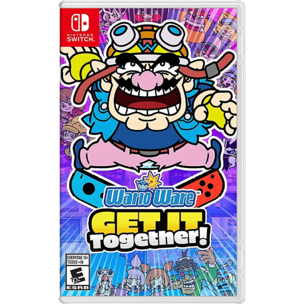 WarioWare: Get it Together - Nintendo Switch