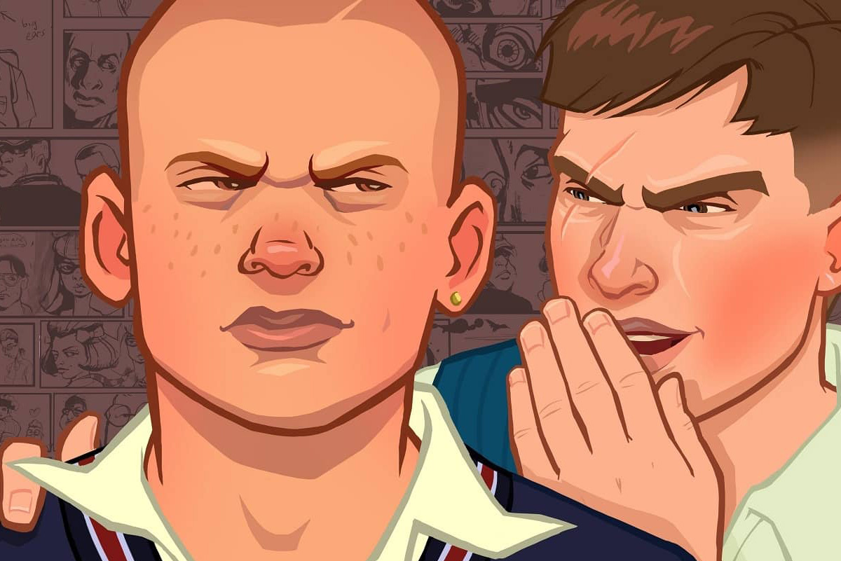 شایع ساخت Bully 2