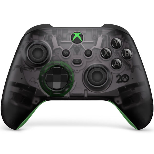 Xbox Wireless Controller - New Series - XBOX 20th Anniversary Special Edition Xbox Wireless Controller - New Series - XBOX 20th Anniversary Special Edition