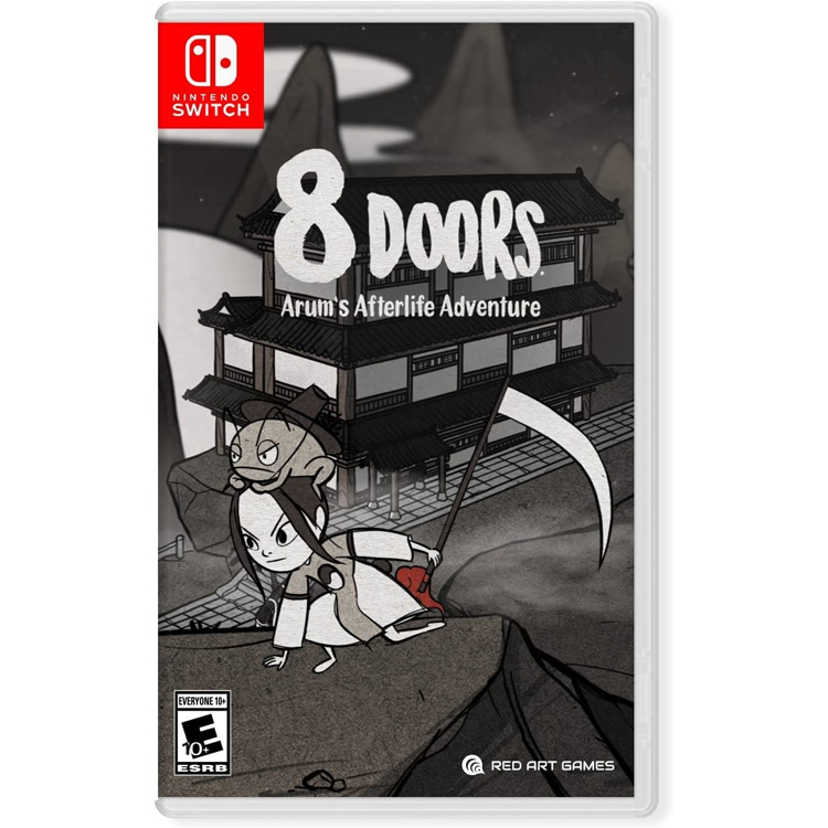 8Doors: Arum's Afterlife Adventure - Nintendo Switch 8Doors: Arum's Afterlife Adventure - Nintendo Switch