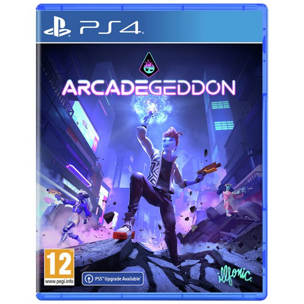 Arcadegeddon - PS4 Arcadegeddon - PS4