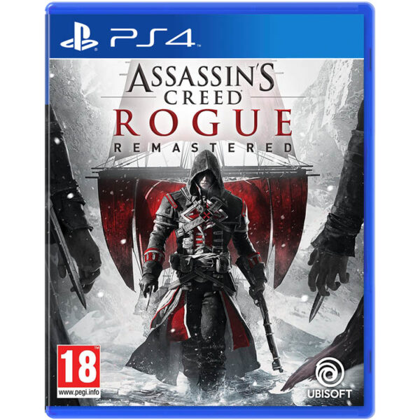 Assassin's Creed Rogue - PS4 Assassin's Creed Rogue - PS4