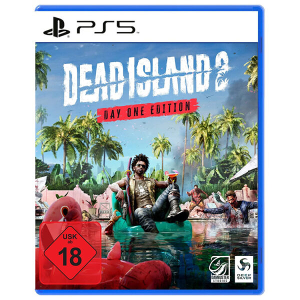 Dead Island 2 - PS5 - کارکرده