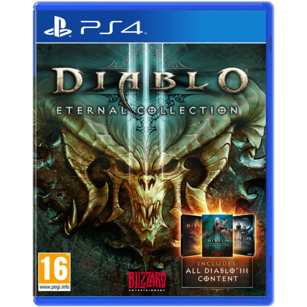 Diablo III: Eternal Collection - PS4