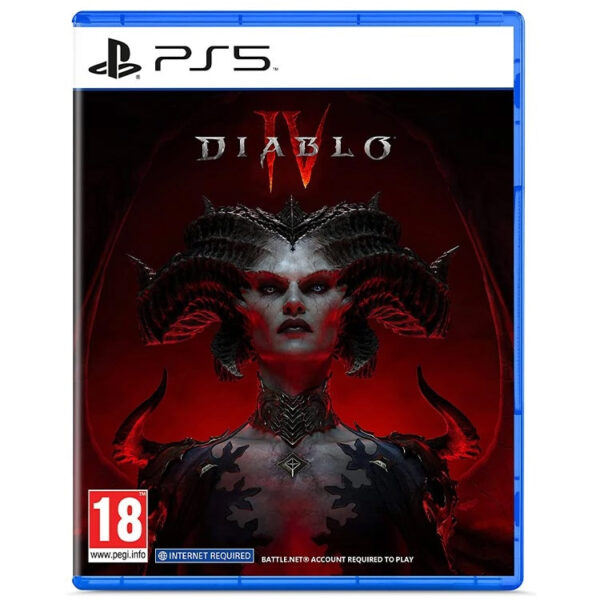 Diablo IV - PS5