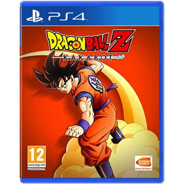 Dragon Ball Z: Kakarot - PS4 - کارکرده