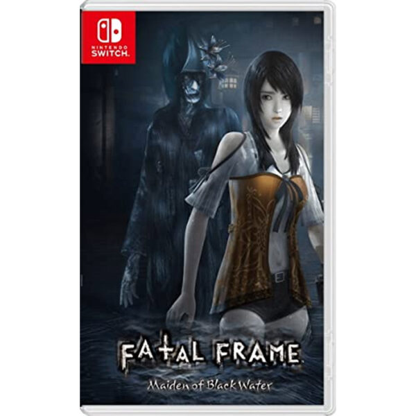 Fatal Frame: Maiden of Black Water - Nintendo Switch Fatal Frame: Maiden of Black Water - Nintendo Switch