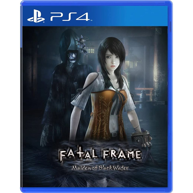 Fatal Frame: Maiden of Black Water - PS4 Fatal Frame: Maiden of Black Water - PS4