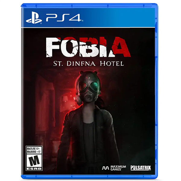 Fobia - St. Dinfna Hotel - PS4